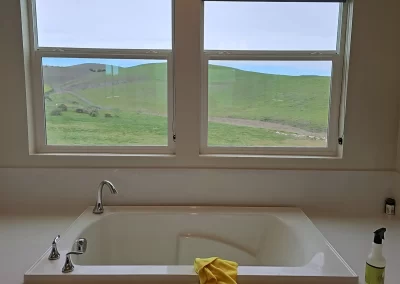 Bathroom Cleaning