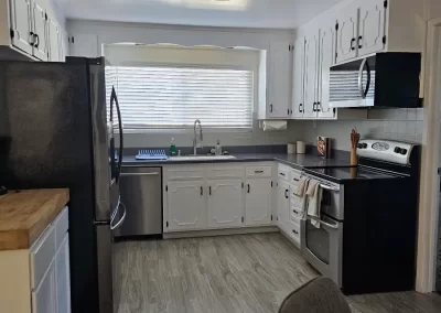 Kitchen Cleaning
